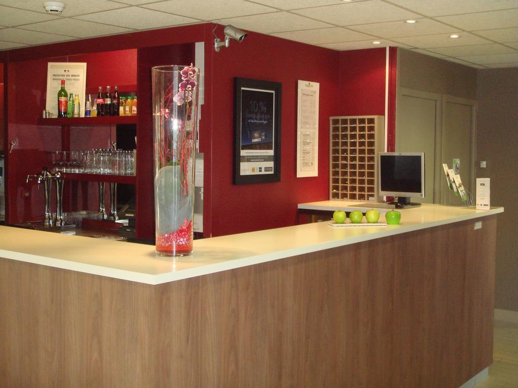 Hotel Campanile Agen Zewnętrze zdjęcie