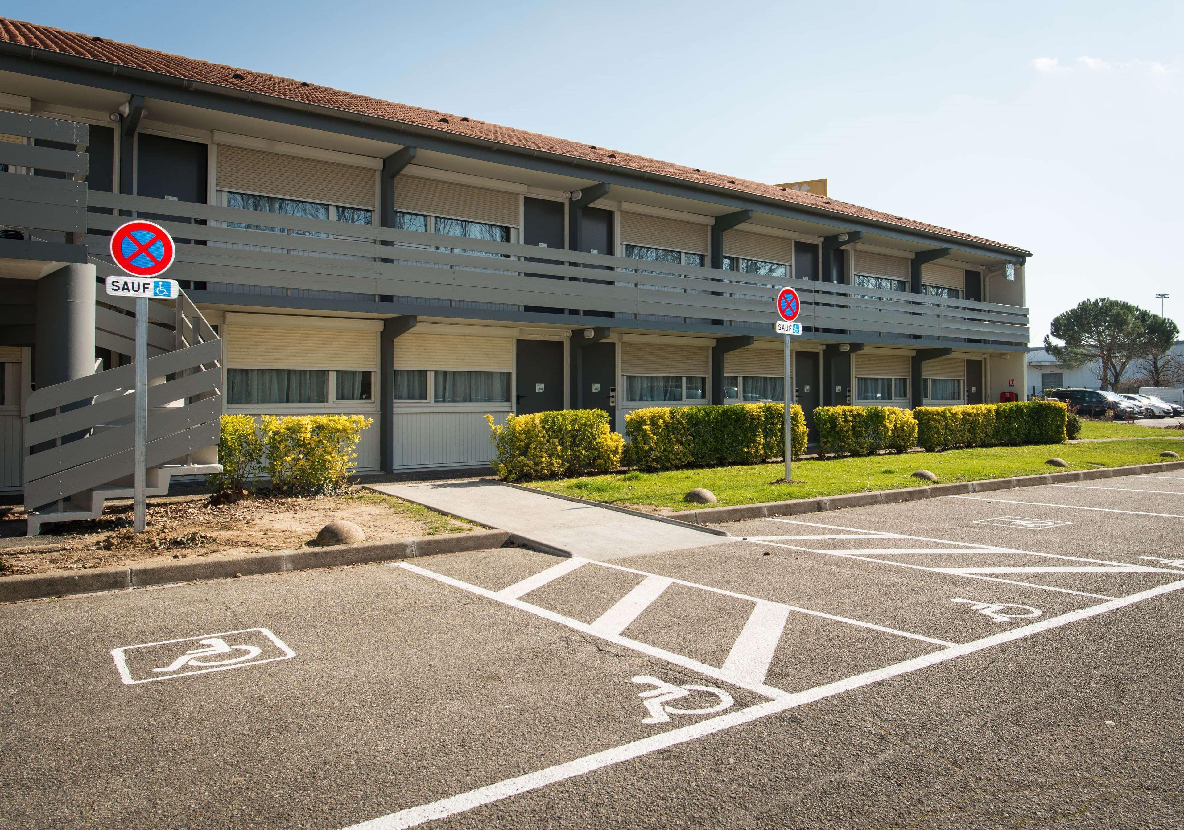 Hotel Campanile Agen Zewnętrze zdjęcie