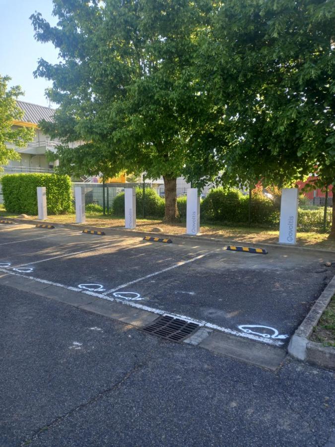 Hotel Campanile Agen Zewnętrze zdjęcie