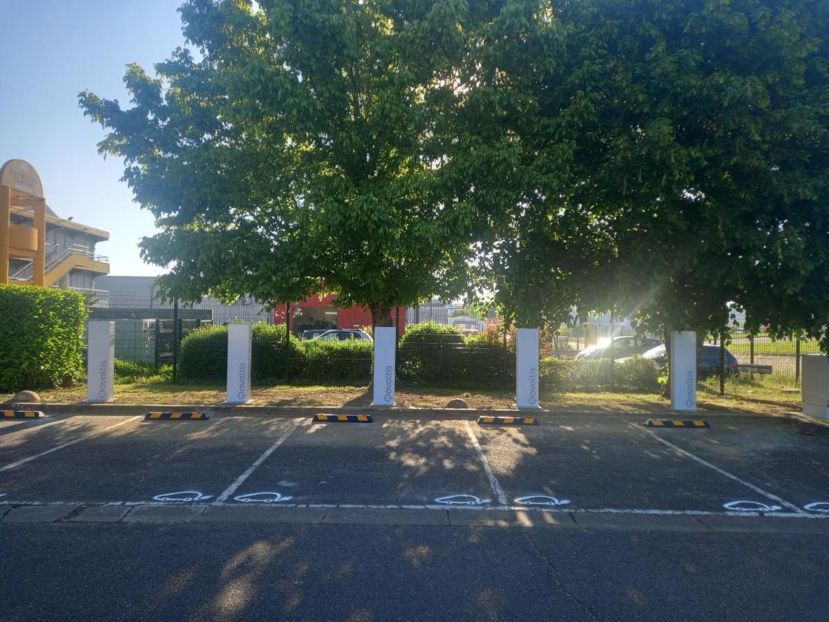 Hotel Campanile Agen Zewnętrze zdjęcie