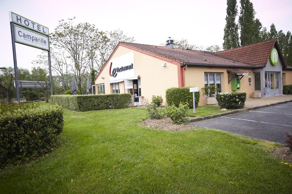 Hotel Campanile Agen Zewnętrze zdjęcie