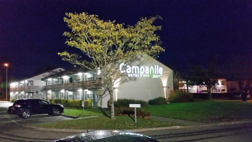 Hotel Campanile Agen Zewnętrze zdjęcie