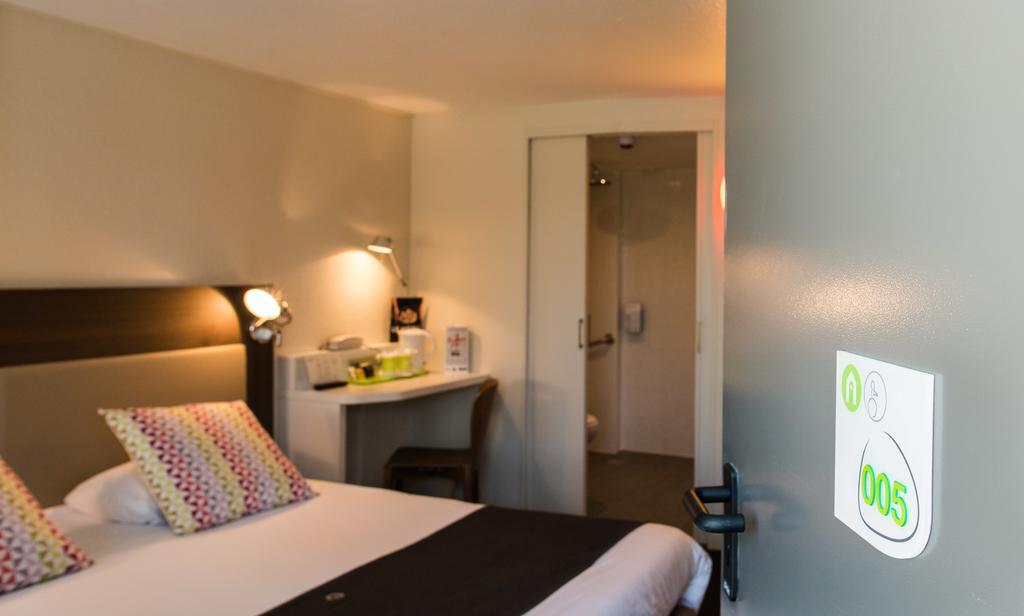 Hotel Campanile Agen Zewnętrze zdjęcie