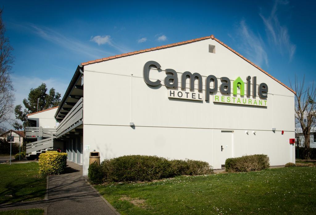 Hotel Campanile Agen Zewnętrze zdjęcie