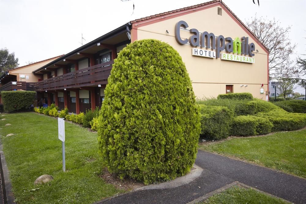Hotel Campanile Agen Zewnętrze zdjęcie