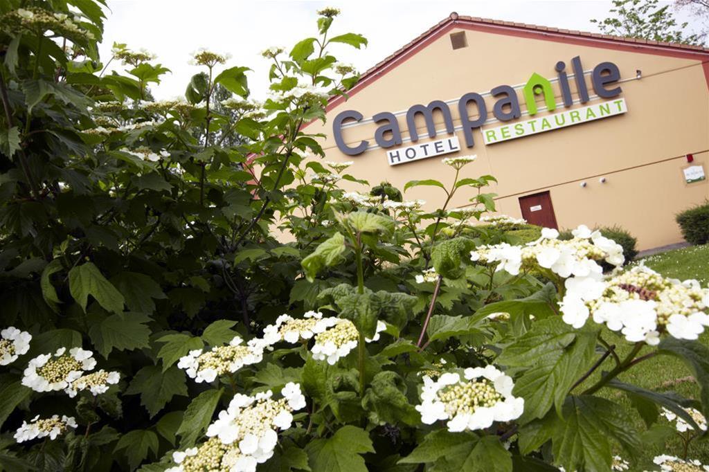 Hotel Campanile Agen Zewnętrze zdjęcie